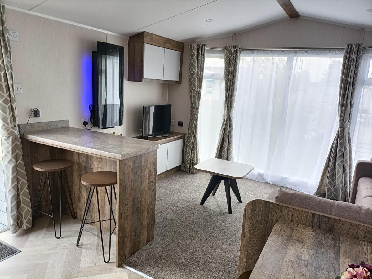 Vila Yew Tree Retreat Selsey Exteriér fotografie