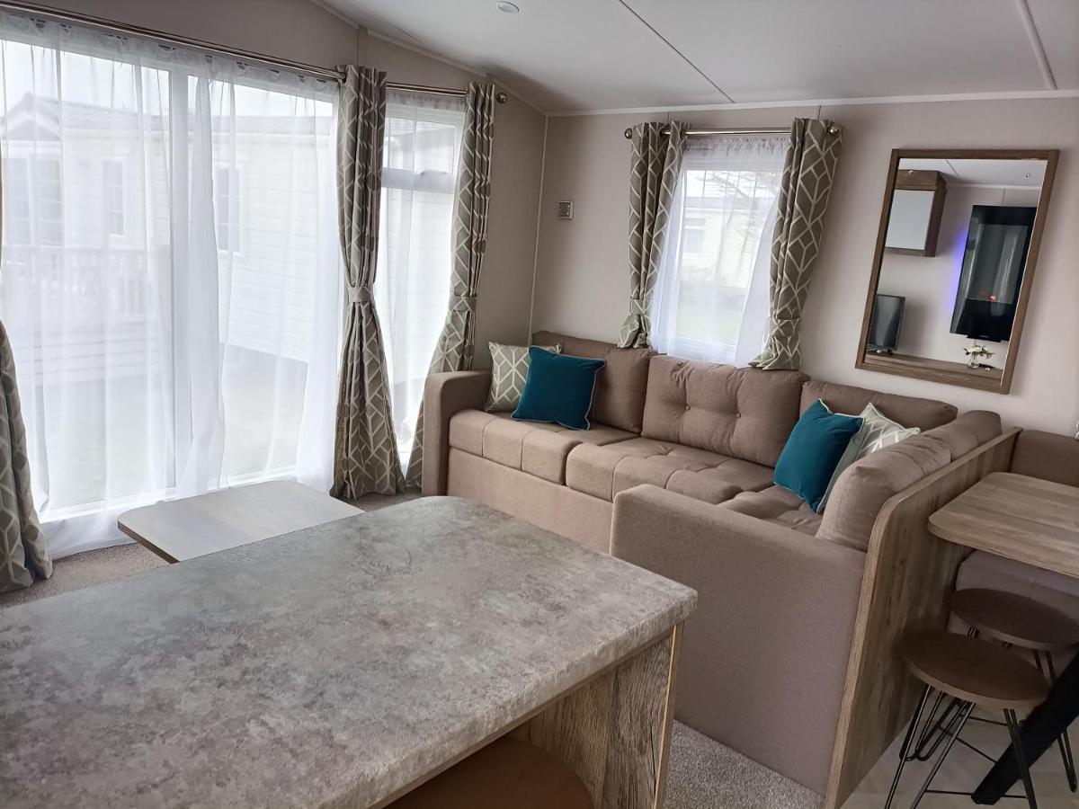 Vila Yew Tree Retreat Selsey Exteriér fotografie